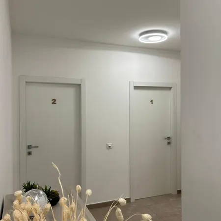 *veranda's Rooms* - Free Parking In לוגאנו