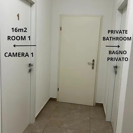 *veranda's Rooms* - Free Parking In 招待所 *